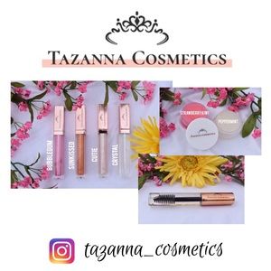 Shop Tazanna Cosmetics
